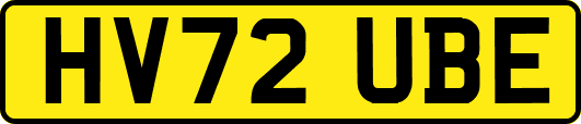 HV72UBE
