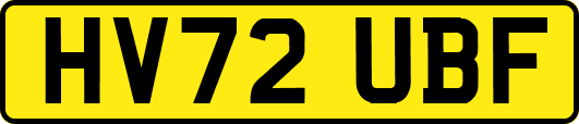 HV72UBF