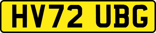 HV72UBG