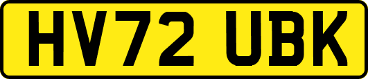HV72UBK