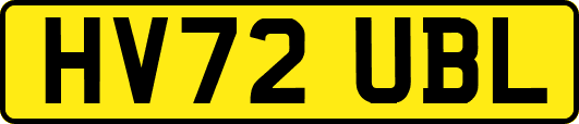 HV72UBL