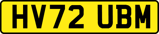 HV72UBM