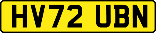 HV72UBN