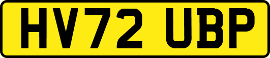 HV72UBP