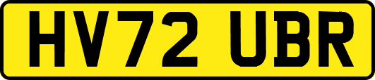 HV72UBR