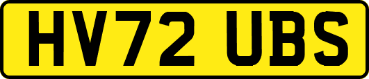 HV72UBS