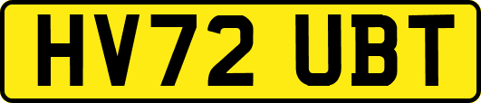 HV72UBT