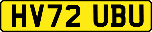 HV72UBU