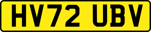 HV72UBV