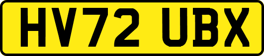 HV72UBX