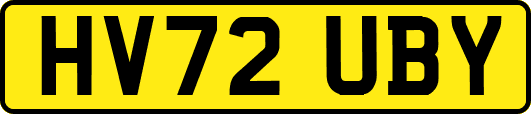 HV72UBY