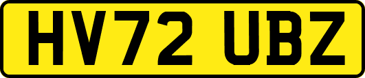 HV72UBZ