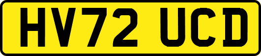 HV72UCD