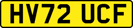 HV72UCF