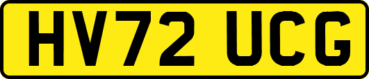 HV72UCG