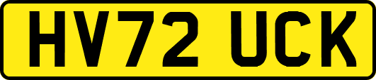 HV72UCK