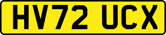 HV72UCX