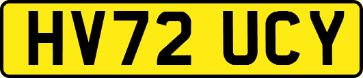 HV72UCY