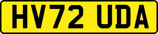 HV72UDA