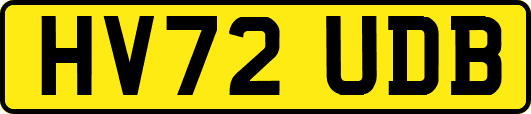 HV72UDB