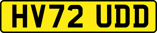 HV72UDD