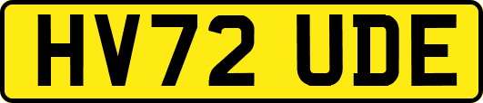 HV72UDE
