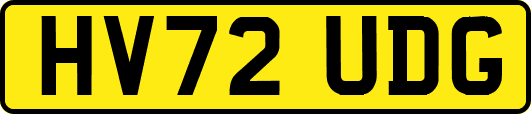 HV72UDG