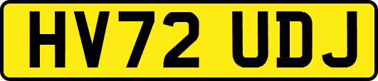 HV72UDJ