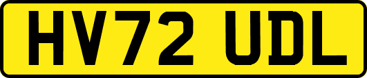 HV72UDL