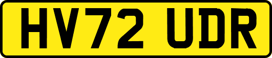 HV72UDR