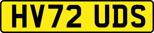 HV72UDS