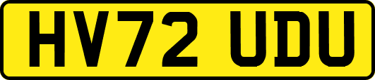 HV72UDU