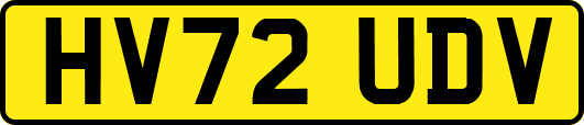 HV72UDV