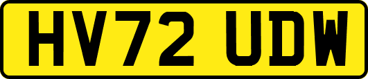 HV72UDW