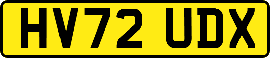 HV72UDX