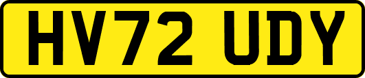 HV72UDY