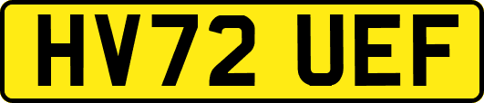 HV72UEF