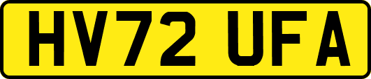 HV72UFA