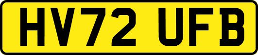 HV72UFB