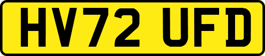 HV72UFD