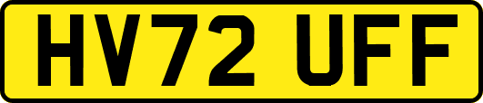 HV72UFF