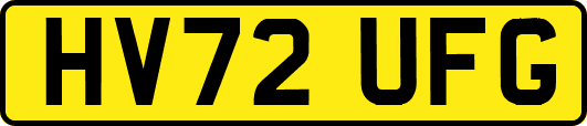 HV72UFG
