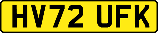HV72UFK