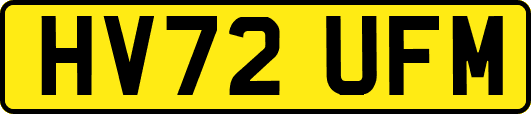 HV72UFM