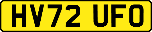 HV72UFO