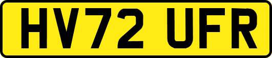 HV72UFR