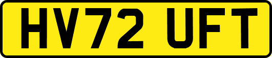 HV72UFT