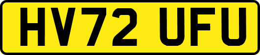 HV72UFU