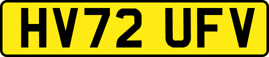 HV72UFV