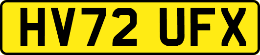 HV72UFX